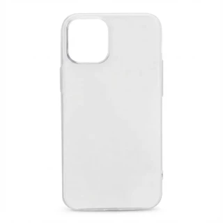 iPhone 12 Mini Uyumlu Telefon Kılıfı Şeffaf