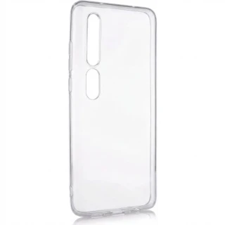 Xiaomi MI 10 Uyumlu Telefon Kılıfı Şeffaf