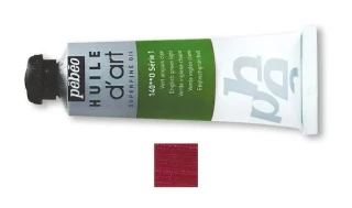Pebeo Huıle D'art 37 Ml Yağlı Boya Quinacridone Red Violet 363 Seri 3