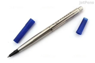 Parker Quink F (fıne) Roller Kalem Yedeği (refil) Mavi 1950371-1952258