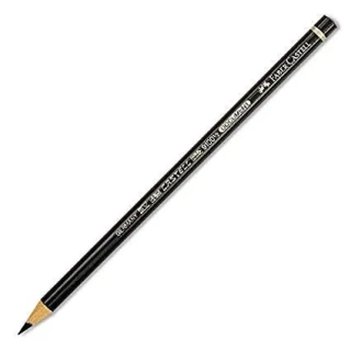 Faber Castell Kopya Kalemi Siyah 9100 (sabit Kalem)