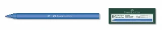Faber Castell Keçeli Kalem Mavi 45