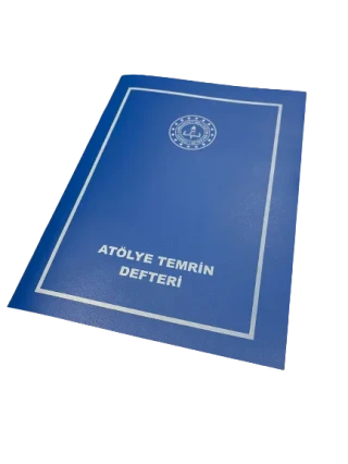 Gülpaş Atölye Termin Defteri Plastik Kapak 48 Yp 142