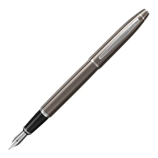 Scrikss 35 Dolma Kalem Titanium Lüks Kutu