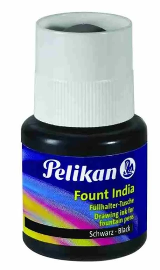 Pelikan Çini Mürekkebi 10 Ml M.renk