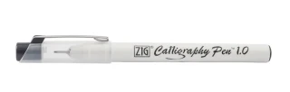 Zig Calligraphy Kalemi Kesik Uç Siyah 1.0 Pca-110