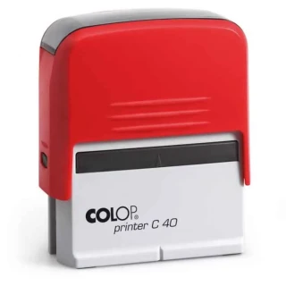 Colop 40 Otomatik Kaşe