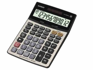 Casio Dj-220d Plus Hesap Makinesi 12 Hane