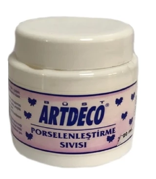 Artdeco 220 Ml Porselenleştirme Sıvısı