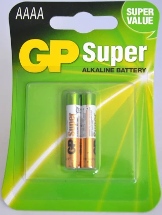 Gp 25a -u2 1.5 V Alkalin Pil 2 Li 4a