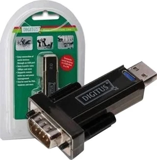 Dıgıtus Da-70156-1 Rs232 ( Seri ) Çevirici