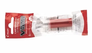 Pilot V-board Master Kartuşu Kırmızı