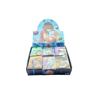 Keskin Color Bakugan A5 Yaldızlı Kapak Okul Defteri Çizgili 56 Yp