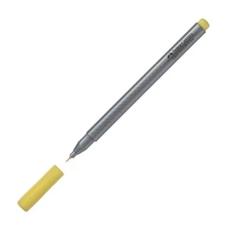 Faber Castell Grıp Finepen 0.4 Mm Gold