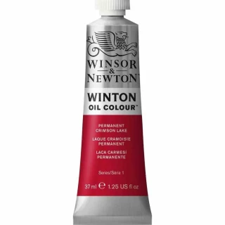 Wınsor Newton 37 Ml Yağlı Boya Permanent Crımson Lake 17