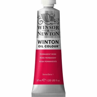 Wınsor Newton 37 Ml Yağlı Boya Permanent Rose 49
