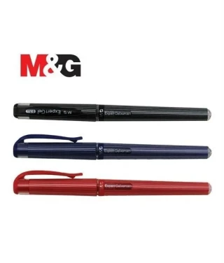 M&g Jel Kalem Siyah Agp13671
