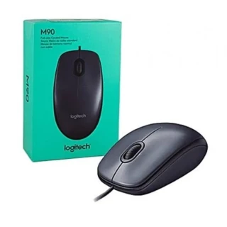 Logıtech M90 910-001793 Usb Siyah Mouse