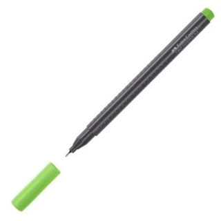 Faber Castell Grıp Finepen 0.4 Mm Çim Yeşili