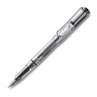 Lamy Vista Dolma Kalem Metal Klips M Uç Şeffaf 12-m