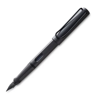 Lamy Safari Dolma Kalem M Uç Mat Siyah 17-m