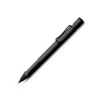 Lamy Safari 0.5 Versatil Kalem Siyah 117