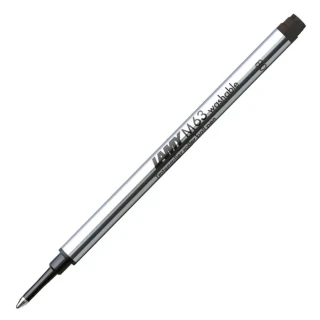 Lamy Roller Kalem Refili Siyah M63s