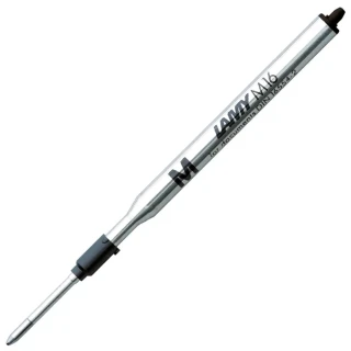 Lamy Tükenmez Kalem Refili M Siyah M16s-m