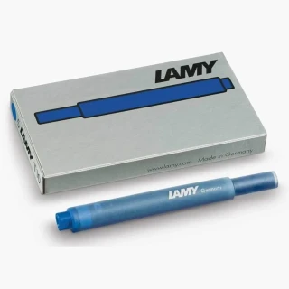 Lamy Dolma Kalem Kartuşu Mavi 5 Li T10m
