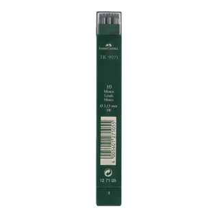 Faber Castell 9071 5b Min 3.15 Mm 10 Lu