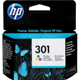 Hp 301 İnk Jet Orijinal Kartuş Renkli Ch562ee