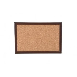 Panda 30x45 Mdf Çerçeve Mantar Pano 101