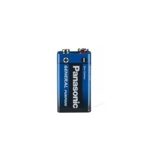 Panasonıc 9v Pil General Purpose Blisterli