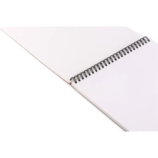 Aka A4 50 Yp 115 Gr Kuşe Spiralli Callıgraphy Defteri