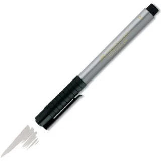 Faber Castell Pıtt Çizim Kalemi 1.5 Mm 167351 Gümüş