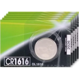 Gp Lıthıum Cr1616 3v Pil