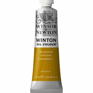 Wınsor Newton 37 Ml Yağlı Boya Yellow Ochre 44
