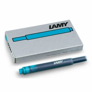 Lamy Dolma Kalem Kartuşu Turkuaz 5 Li T10t