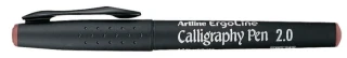 Artline Callıgraphy 2.0 Kalem Erg-242 Sepıa