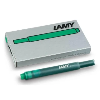 Lamy Dolma Kalem Kartuşu Yeşil 5 Li T10y