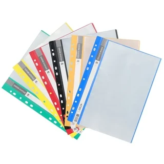 Avant Fılıng A4 Sunum Dosyası 10 Lu M.renkler Avf61099