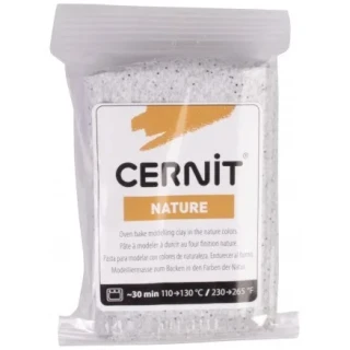 Cernit Fırınlanabilir Seramik Hamuru 56 Gr Doğal Granit 62983