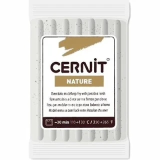 Cernit Fırınlanabilir Seramik Hamuru 56 Gr Doğal Savan 62971