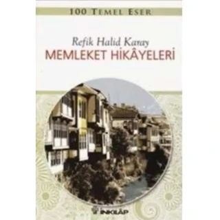 Memleket Hikayeleri-gençler İçin-inkılap Yayınları