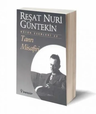 Tanrı Misafiri-inkılap Yayınları