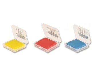 Faber Castell Hamur Silgi Renkli Plastik Kutulu 127321