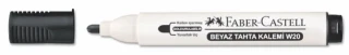 Faber Castell W20 Tahta Kalemi Siyah 254012