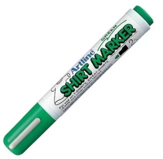 Artline Ekt-2 Kumaş Kalemi Green