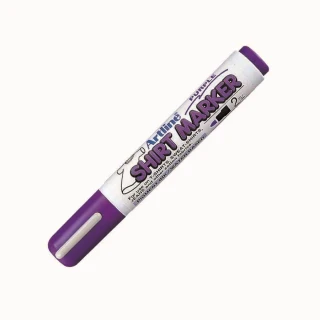 Artline Ekt-2 Kumaş Kalemi Purple