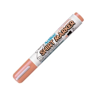 Artline Ekt-2 Kumaş Kalemi Pale Orange
